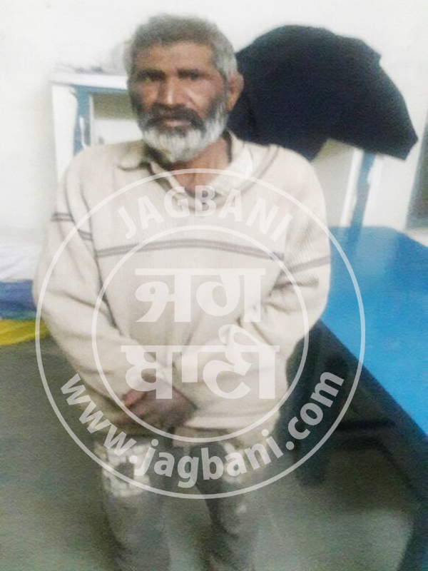 ਭਾਰਤ-ਪਾਕਿ ਸਰਹੱਦ ਨੇੜਿਓਂ ਸ਼ੱਕੀ ਵਿਅਕਤੀ ਕਾਬੂ