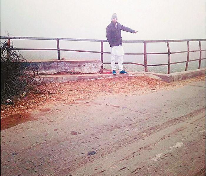 ਨਹਿਰਾਂ ਅਤੇ ਸੇਮ ਨਾਲਿਆਂ ''ਤੇ ਰੇਲਿੰਗ ਦੀ ਮੁਰੰਮਤ ਨਾਲ ਹਾਦਸੇ ਟਲੇ