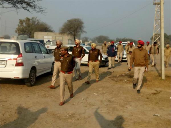 police  raid  smuggling