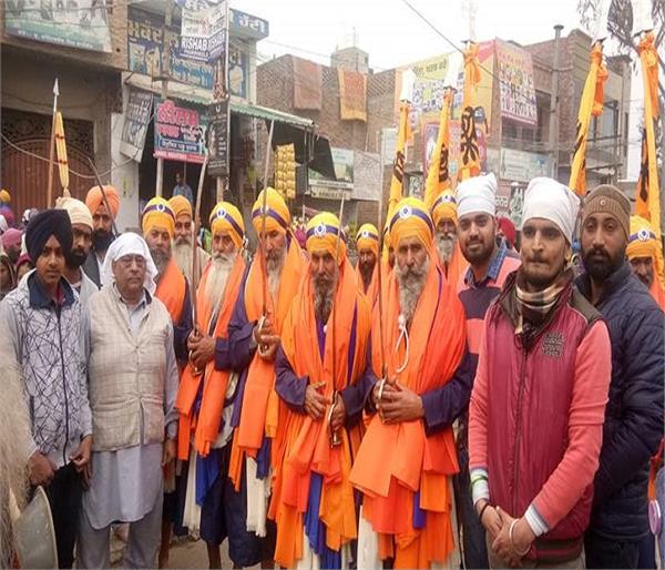 birthday of shaheed baba deep singh ji