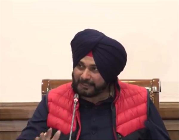 brts bus  navjot singh sidhu