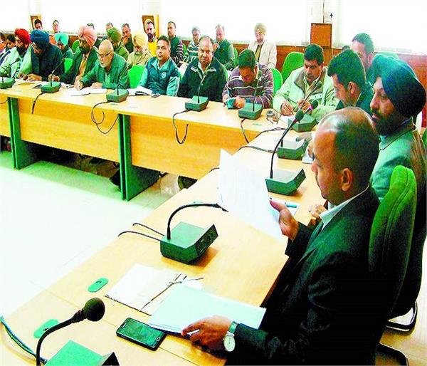 district administration launched a campaign
