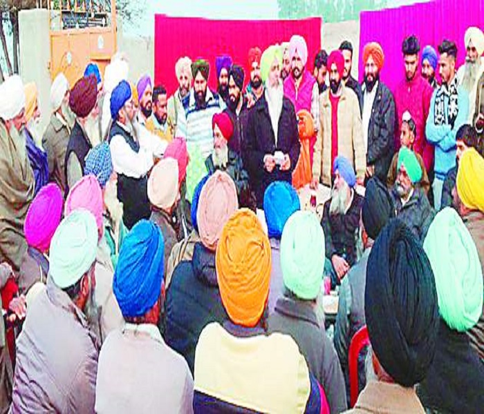 ਵਿਧਾਇਕ ਗਿੱਲ ਨੇ ਲੋਕਾਂ ਦੀਆਂ ਮੁਸ਼ਕਿਲਾਂ ਸੁਣੀਆਂ