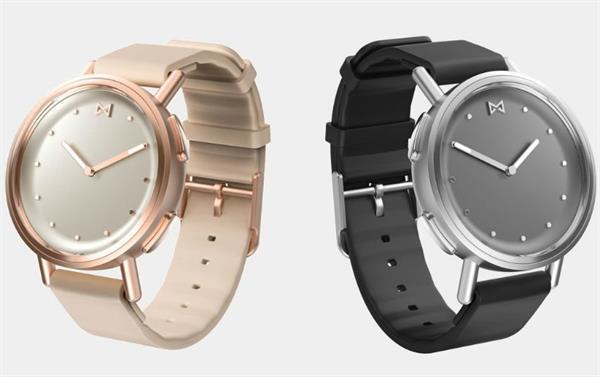 ces 2018 misfit introduces his new watch