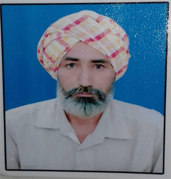 farmer committed suicide