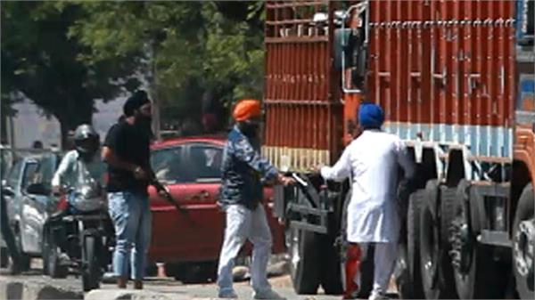 sarpanch murder case