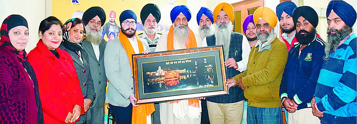 ਇੰਗਲੈਂਡ ''ਚ ਸਭ ਤੋਂ ਛੋਟੀ ਉਮਰ ''ਚ ਬਣਿਆ ਸਬ ਜਜ ਸਨਮਾਨਿਤ