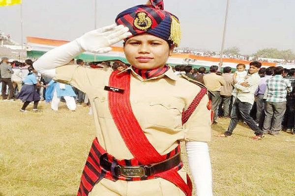 ਰਾਸ਼ਟਰਪਤੀ ਵੱਲੋਂ ਸਨਮਾਨਤ ਮਹਿਲਾ ਕਾਂਸਟੇਬਲ ਨਾਲ ਟਰੇਨ ''ਚ ਛੇੜਛਾੜ