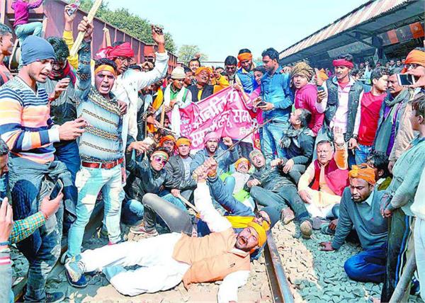 padmavat releases violence in many states