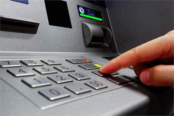the number of foreign banks   atms decreased by 18 per cent in the   