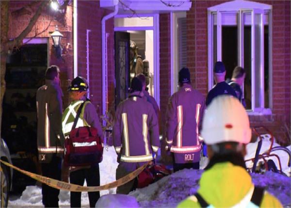 9 taken to hospital after carbon monoxide leak at mississauga home