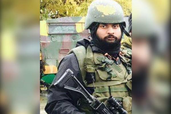 air force martyr garuda commando awarded ashok chakra
