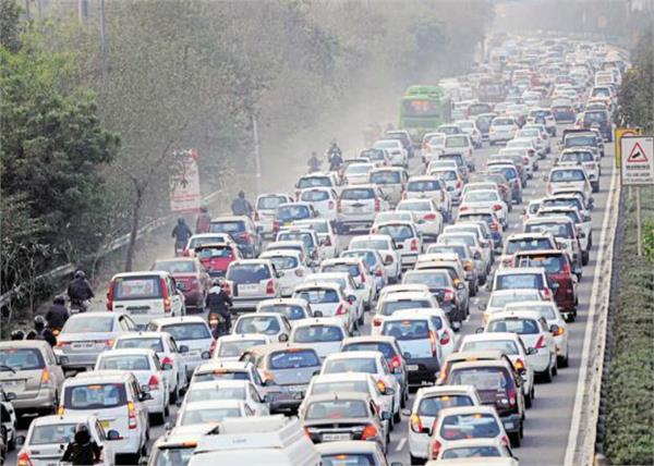 faridabad is the most polluted after delhi 12th in gurgaon