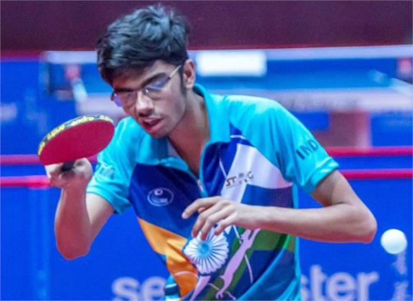 manav thakkar became world number two in under 18