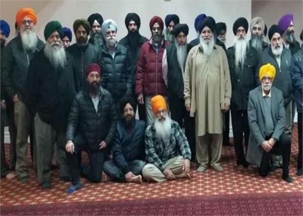 canada gurdwaras ban on indian officials