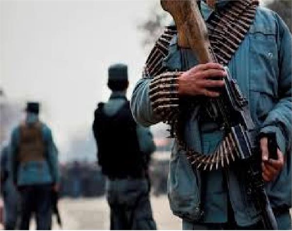 taliban  attack  district police  chief  death