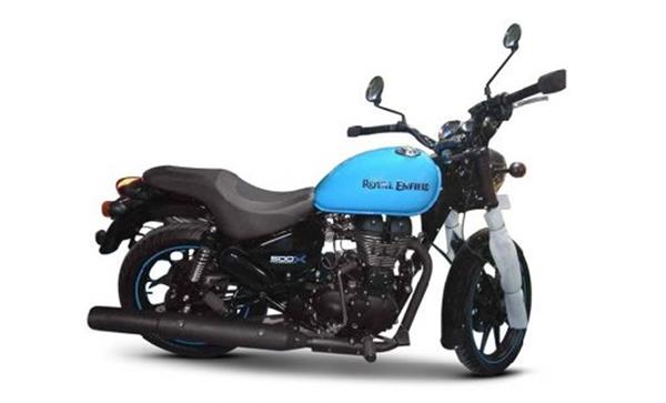 royal enfield may be launching the new thunderbird 500x soon