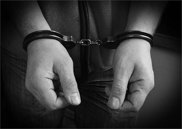 2 bhim sena workers arrested