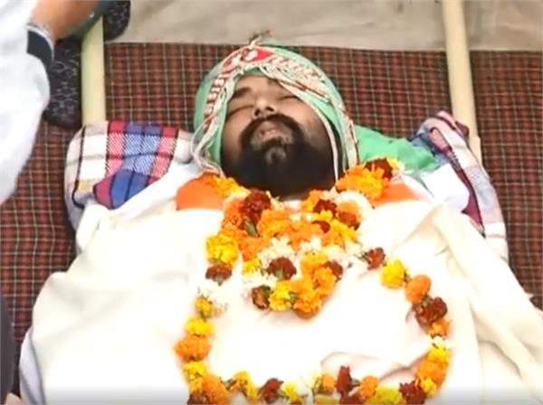 vicky gondar  encounter  funeral