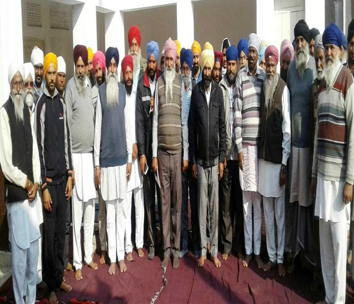 ਮੀਟਰ ਲਾਉਣ ਦਾ ਫੈਸਲਾ ਵਾਪਸ ਲਵੇ ਸਰਕਾਰ-ਜਮਹੂਰੀ ਕਿਸਾਨ ਸਭਾ