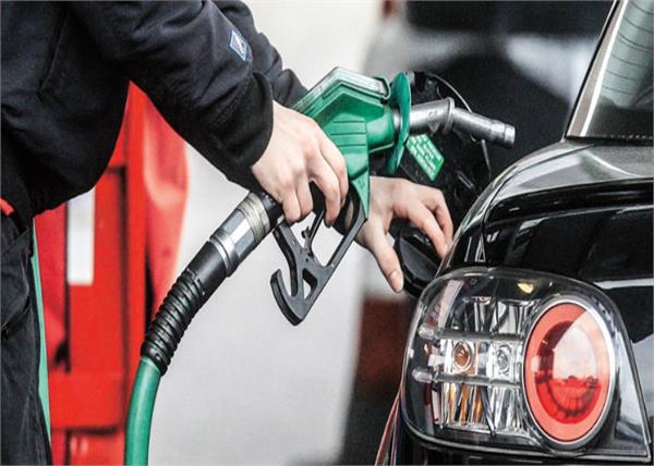 petrol diesel prices at 3 year highs