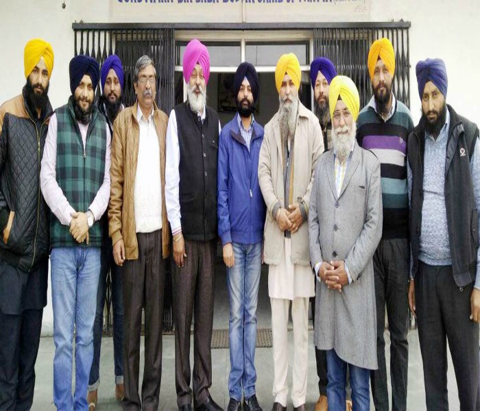 ਮੁਫ਼ਤ ਡਾਕਟਰੀ ਸਹਾਇਤਾ ਕੈਂਪ ਸਬੰਧੀ ਤਿਆਰੀਆਂ ਮੁਕੰਮਲ-ਮੈਨੇਜਰ ਢੱਡੇ