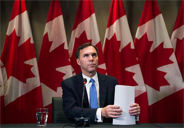 ethics commissioner clears morneau on sale of shares in 2015