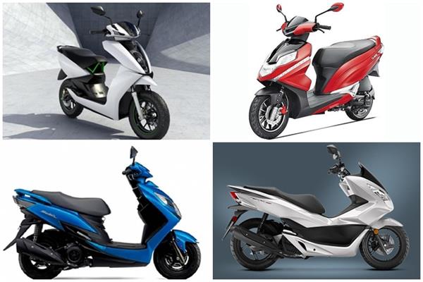 this year these powerful electric scooters will be launched in india