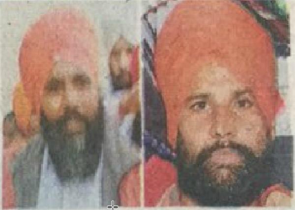 2 killed when changing nishan sahib  s chola