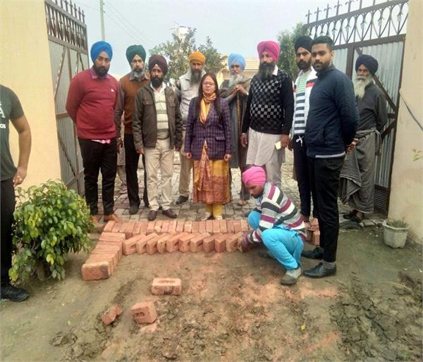 work done by panchayat officers