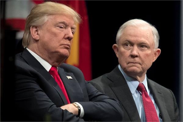 in the russian investigations case  the inquiry may take place from trumppe