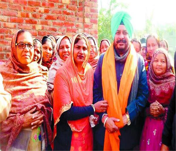 forest minister sadhu singh dharmasota