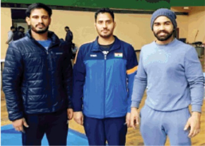 ਪੰਜਾਬ ਪੁਲਸ ਦੇ 'ਦੇਸੀ ਸੁਲਤਾਨ' ਵਿਦੇਸ਼ੀ ਦੰਗਲ 'ਚ ਜਿੱਤ ਦੇ ਝੰਡੇ ਗੱਡਣਗੇ