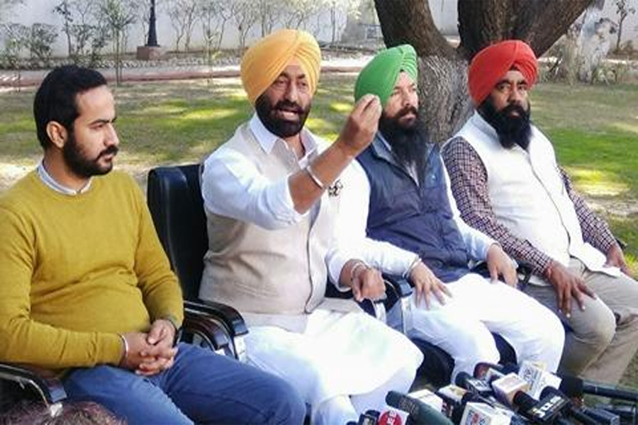 ਰਾਣਾ ਗੁਰਜੀਤ ਦਾ ਅਸਤੀਫਾ ''ਆਪ'' ਦੀ ਜਿੱਤ : ਖਹਿਰਾ