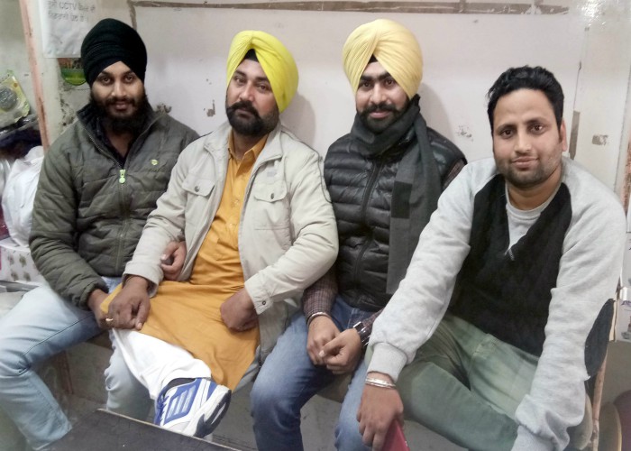 ਕੈਪਟਨ ਸਰਕਾਰ ਵੱਲੋ ਲਏ ਫੈਸਲੇ ਸਹੀ ਸਾਬਿਤ ਹੋ ਰਹੇ - ਅਲਗੋ, ਫਰੰਦੀਪੁਰ