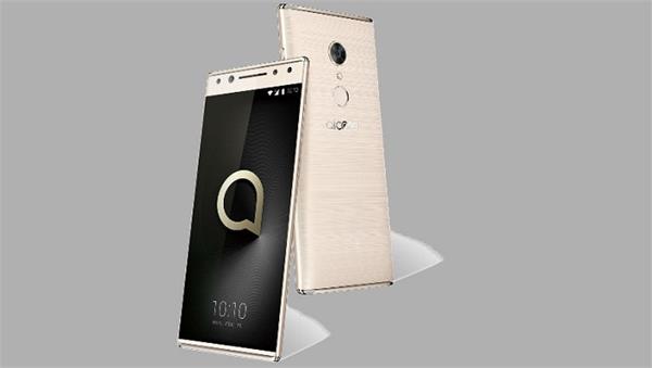 ces 2018  alcatel  s new series of smartphones revealed