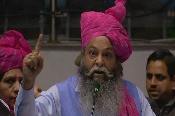 ਸੂਰਜਪਾਲ ਅੰਮੂ ਨੂੰ ਨਹੀਂ ਮਿਲੀ ਜ਼ਮਾਨਤ, 29 ਜਨਵਰੀ ਤੱਕ ਨਿਆਇਕ ਹਿਰਾਸਤ 'ਚ ਭੇਜਿਆ