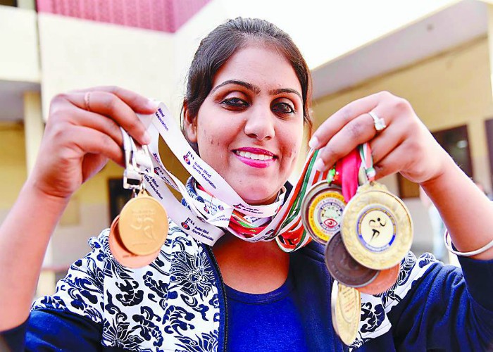 ਧੀਆਂ ਨੇ ਕੀਤਾ ਸਾਬਿਤ ਇਰਾਦੇ ਮਜ਼ਬੂਤ ਹੋਣ ਤਾਂ ਉੱਡਣ ਲਈ ਲੱਗ ਜਾਂਦੇ ਨੇ ਖੰਭ