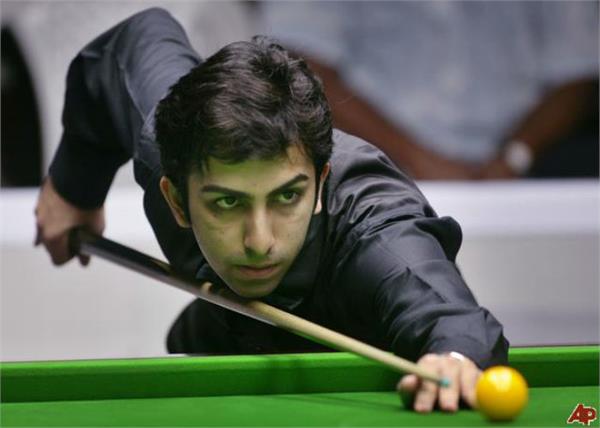 mehta  advani confirming participation in cci open snooker