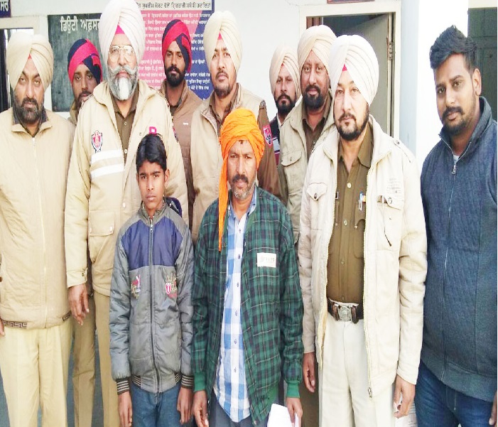 ਮੇਲਾ ਵੇਖਣ ਲਈ ਘਰੋਂ ਭੱਜਿਆ ਬੱਚਾ ਪੰਜ ਮਹੀਨਿਆਂ ਬਾਅਦ ਪੁਲਸ ਨੇ ਕੀਤਾ ਬਰਾਮਦ