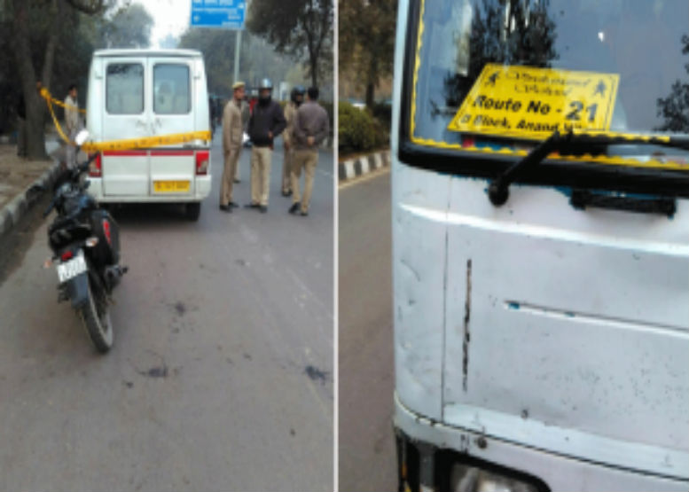 ਸਕੂਲੀ ਵਾਹਨ ਦੇ ਡਰਾਈਵਰ ਨੂੰ ਮਾਰੀ ਗੋਲੀ, ਨਰਸਰੀ ਦਾ ਵਿਦਿਆਰਥੀ ਅਗਵਾ