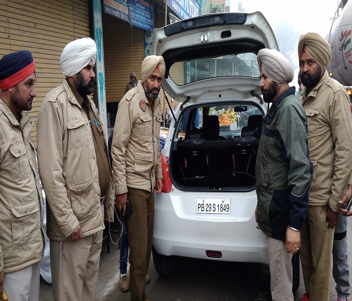 ਵਿੱਕੀ ਗੌਡਰ ਦੀ ਮੌਤ ਤੋਂ ਬਾਅਦ ਪੁਲਸ ਪ੍ਰਸ਼ਾਸਨ ਹੋਇਆ ਚੌਕਸ