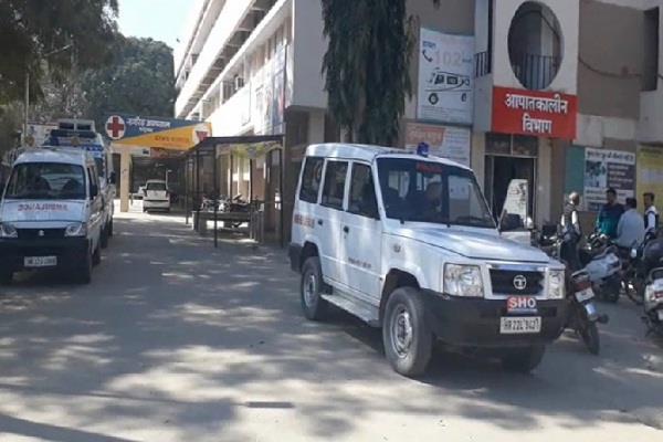 gangrape done by women alone for entering the house
