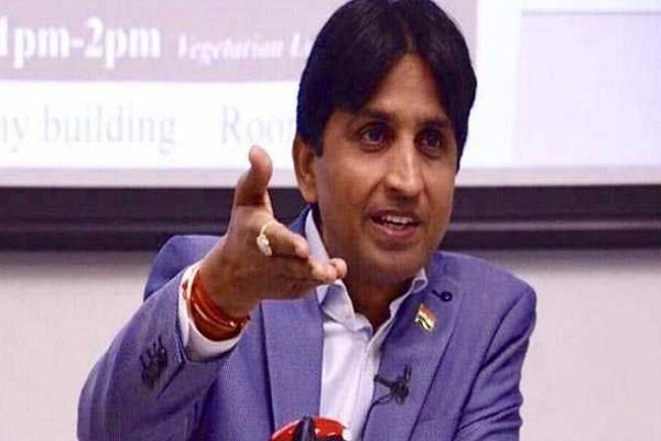 kumar vishwas  s rebel movement continues