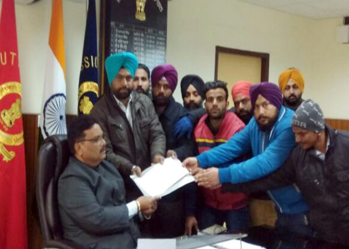 ਪਟਿਆਲਾ ''ਚ ਪਰਿਵਾਰਾਂ ਸਮੇਤ ਪੱਕਾ ਧਰਨਾ ਲਾਉਣਗੇ ਸਿਹਤ ਕਾਮੇ