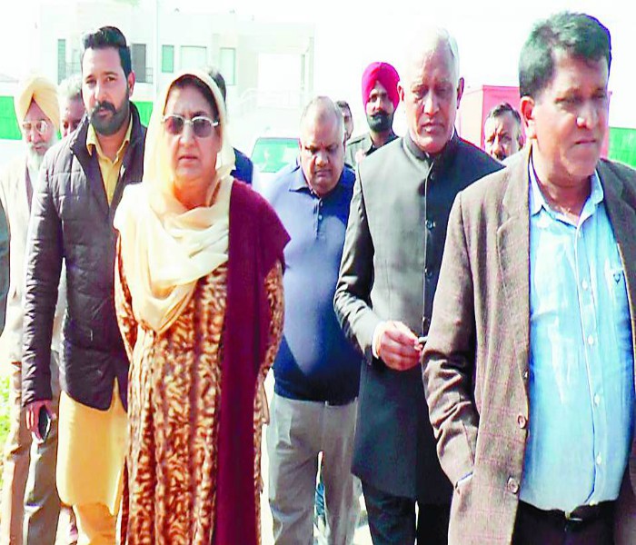 ਪਾਕਿਸਤਾਨ ਨੂੰ ਮੂੰਹ-ਤੋੜ ਜਵਾਬ ਦੇਵੇ ਮੋਦੀ ਸਰਕਾਰ : ਭੱਠਲ