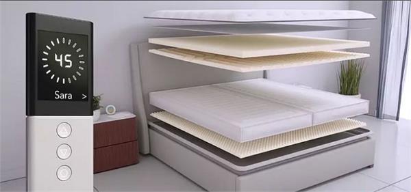 launched smart bed that can own your clocks automatically