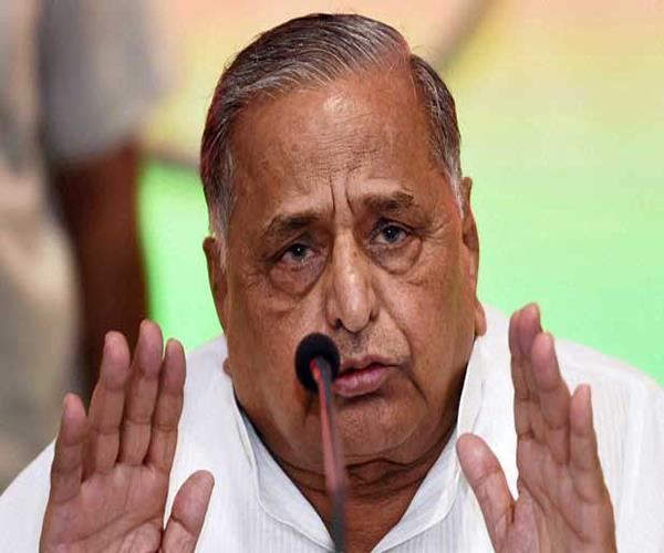mulayam says why the youth are constantly martyred on the border