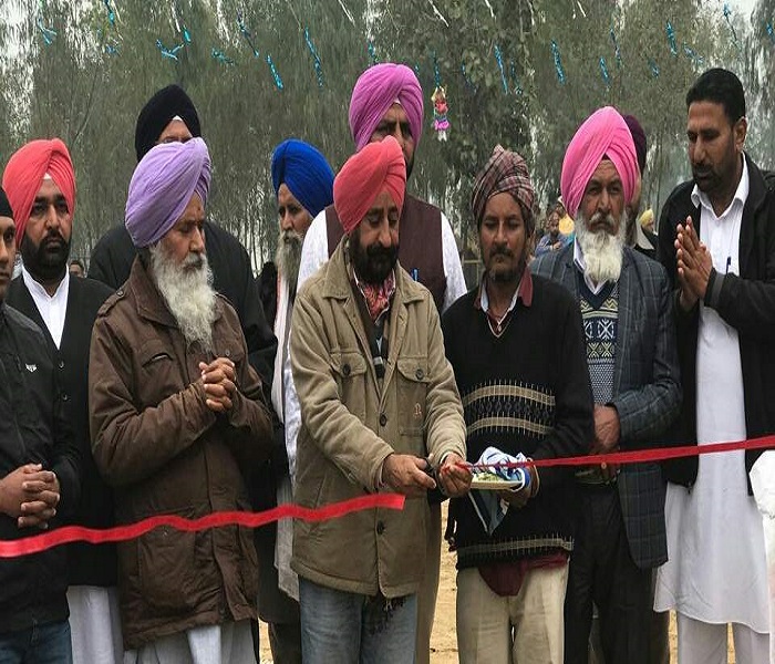ਪੇਂਡੂ ਖੇਡ ਮੇਲਿਆਂ ''ਚੋਂ ਪੈਦਾ ਹੁੰਦੇ ਹਨ ਵੱਡੇ-ਵੱਡੇ ਖਿਡਾਰੀ : ਜੌਹਲ