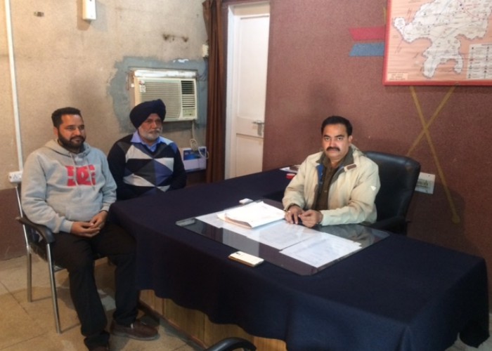 ਇਲਾਕੇ ''ਚੋ ਨਸ਼ਿਆਂ ਨੂੰ ਖਤਮ ਕਰਨ ਲਈ ਵਿਸ਼ੇਸ਼ ਮੁਹਿੰਮ ਸ਼ੁਰੂ ਜਾਵੇਗੀ - ਥਾਣਾ ਮੁਖੀ